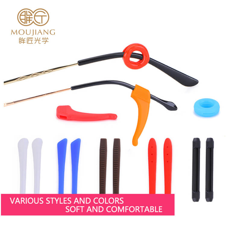 Silicone Temple Tips