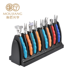 Screwdriver And Plier Set